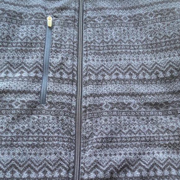 Peter Millar Crown Sport Reversible Quilted Vest Mens XL Gray & Navy Blue - Picture 14 of 15